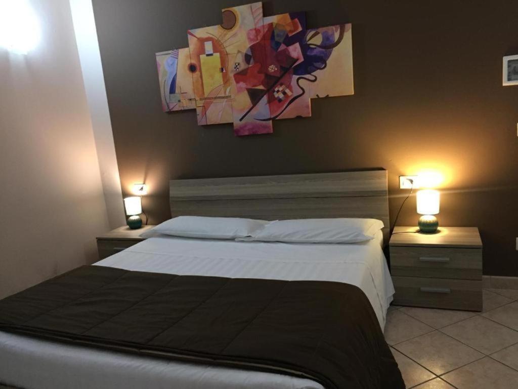 Ded 2 Only Sleep Bagno Privato Lejlighed Parma Eksteriør billede
