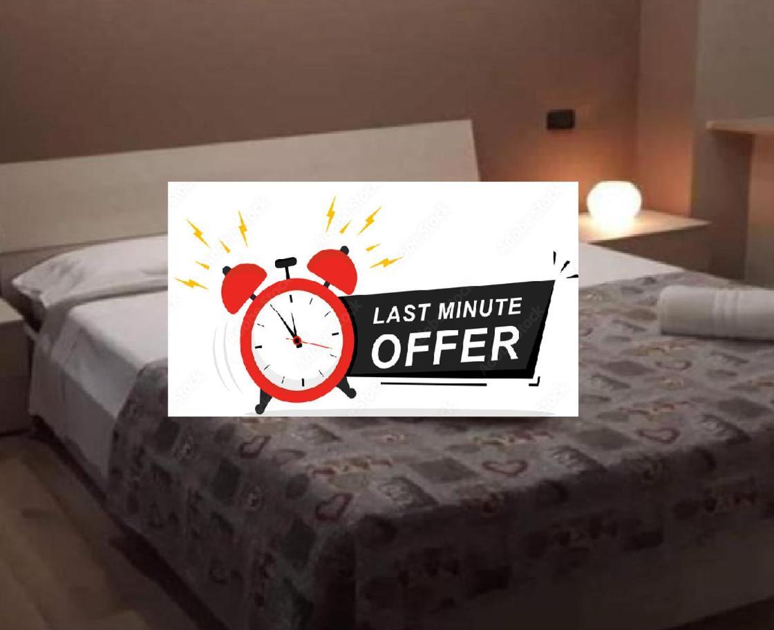 Ded 2 Only Sleep Bagno Privato Lejlighed Parma Eksteriør billede